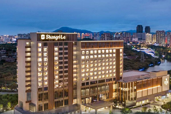 Khách sạn Shangri-La Putian