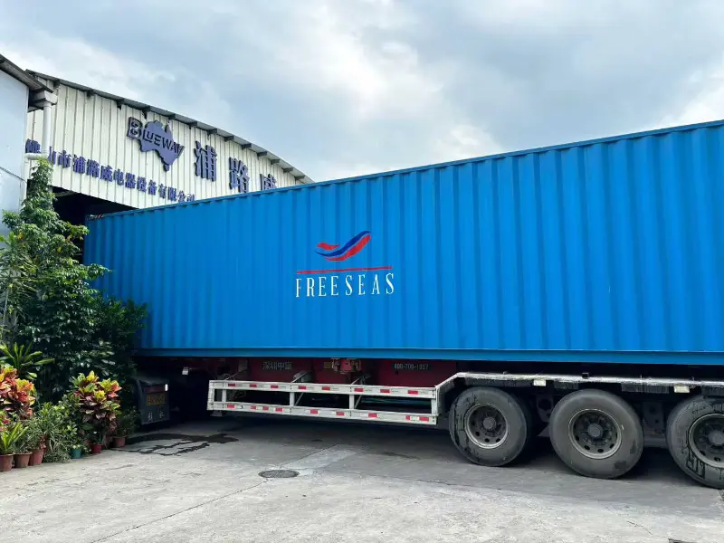 Đầy đủ sức mạnh, giao hàng đầy đủ