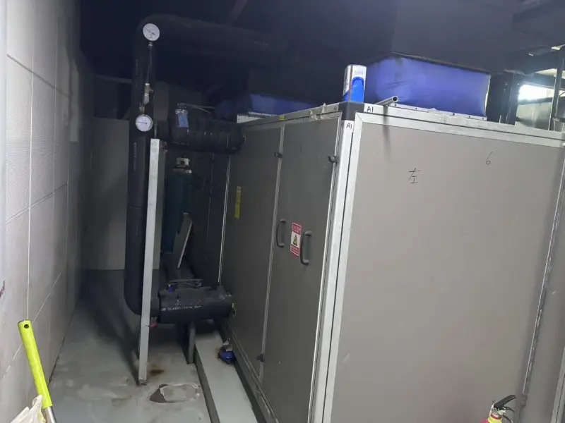 Khách sạn quốc tế Xi'an Tianyi (Khu công nghệ cao JW Marriott Hotel Xi'an)