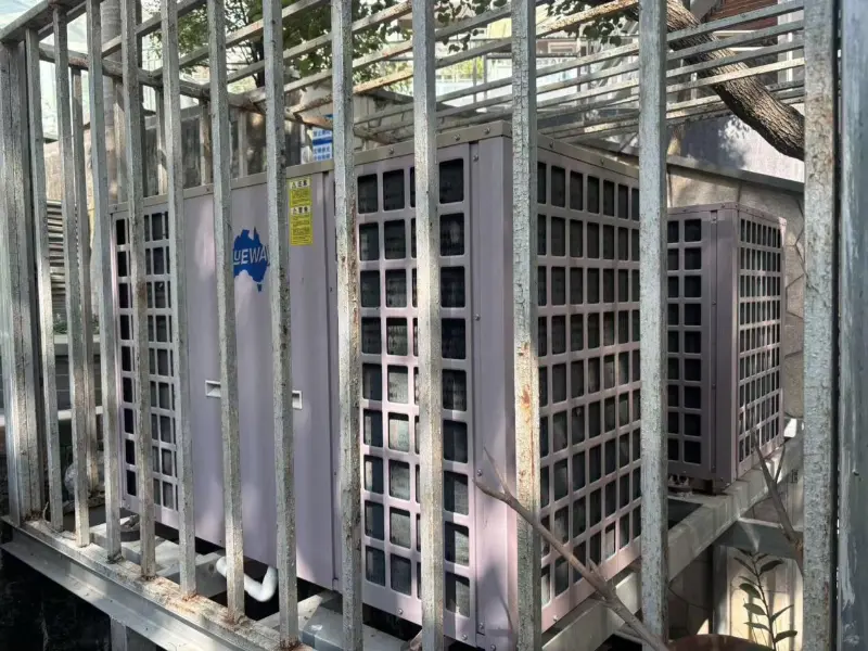 Dự án Hồ bơi Kiến trúc Blueway: Giai đoạn 3, Yunding Cuifeng, Quận Futian, Thâm Quyến